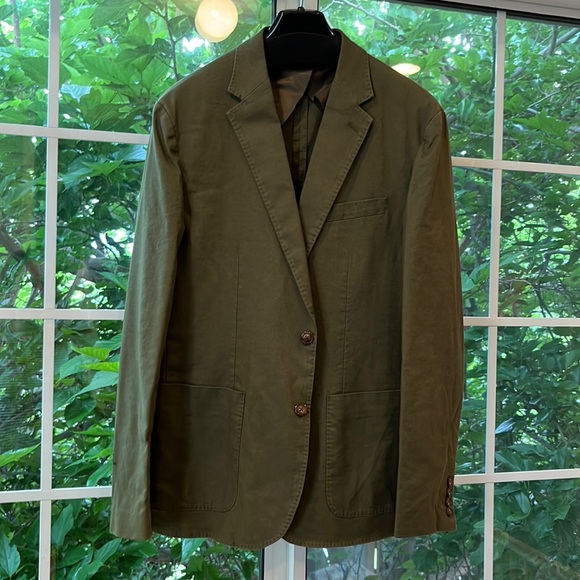 JCrew Slim Fit Suit Jacket - Picture 1 of 3